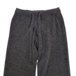 Allude Joggers‎ Small Gray Cashmere Pants Cozy Loungewear Minimalist Photo 2