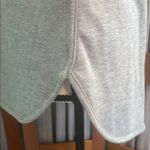 cupio Gray Fitted Short Sleeve T-Shirt Photo 4