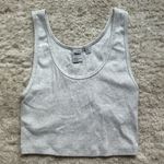 Aritzia  TNA Ribbed Cropped Tank Photo 2