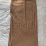 Time & Tru pencil skirt tan Photo 1