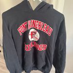 Baseball Hoodie Red Size L Photo 0
