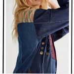 Free People Indigo Dreams Jacket Photo 2