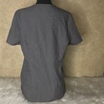 FIGS  Gray Technical Collection Shirt Photo 3
