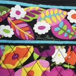 Vera Bradley  Weekender Traveler Bag Va Va Bloom Duffel Luggage Carry On Photo 10