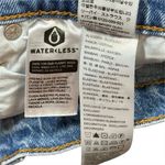 Levi's Levi’s 501 High Rise Distressed Denim Shorts Women’s 27 Jazz Solo Button Fly Photo 4