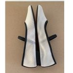 Madewell  The Greta Ballet Flat in Ecru Multi, Size 6 Photo 2