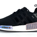 Adidas NMD Holographic Classic Black Women's Sneakers Size 7 Photo 0