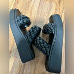 Limelight  - Womens Chunky Braided Sandals Photo 4