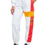 Reebok X GiGi Hadid White And Red Track pants Photo 0