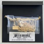 Coach New Horse and Carriage Double Chain Necklace
(Price is firm) Photo 3