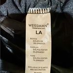 Weissman Dark Navy and Sequin Dance Costume. Blue Size undefined Photo 5