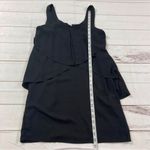 UO Pins & Needles Womens Black Sleeveless Cocktail Dress Size Small Photo 6