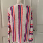 Lilly Pulitzer Rozalia Stripe Cotton Sweater Photo 8