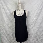 NUX 2 in 1 Tank‎ Top shelf Sports Bra Black Size M Size M Photo 1