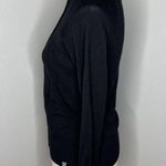 Smartwool Womens  Black Full Zip Merino Wool Sweater XS Photo 1