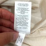 Point Sur J.Crew Cream Multi Color Pom Pom Tiered Midi Dress Photo 9