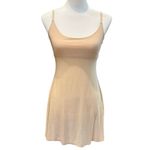 Victoria's Secret Victoria’s Secret Slip Size Small Champagne Shimmer Short Nighty Chemise Photo 10
