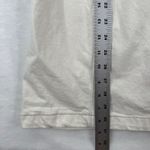 Reformation  Jeans Nikki Bustier Denim Mini Dress Vintage White cream 2 revolve Photo 4