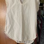 J.Crew  tunic- Ivory / slouch sleeve Photo 0
