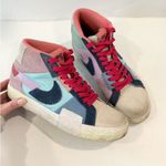 Nike  SB Zoom Mid Blazer Mosaic sneaker  Photo 0