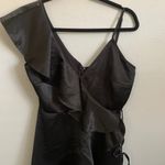 Jack by BB Dakota Wrap Dress With Ruffle Trim Photo 5