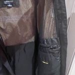 Lands' End  Hooded Rain Jacket Navy Blue  Photo 8