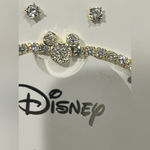 Disney  MICKEY IS FOREVER ADJUSTABLE BRACELET WITH EARRINGS Photo 5