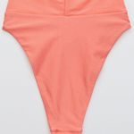 American Eagle High Waisted Bikini Bottoms Photo 3