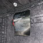 BDG  Girlfriend High Rise Denim Shorts Washed Black Photo 5