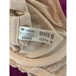 Wacoal  Soft Sense Underwire Lace Mesh Bra Size 32DD Photo 4