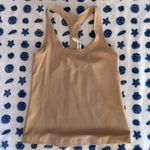 Lululemon  Nulu Racerback Tank Top Photo 0