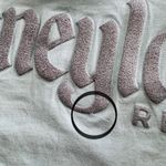 Disney Unisex Disneyland Park Resort Rare Blue GlitterSpirit Jersey Size Small Bounding Photo 5