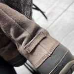 The North Face Nuptse Purna Boot Women's Faux Fur Lace Up Winter Boots Size 8 Photo 7