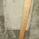 Levi's Orange Tab 705 Student Acid Wash Jeans size 30x34 actual 27x33 USA Made Photo 8