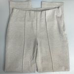 Chico's Tan Light Brown Trouser Pants Zip Side Closure Career Wear Professional Photo 1