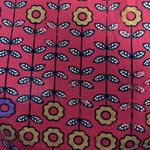 LuLaRoe Women's  Burnt Orange Floral Irma Blouse Scoop Shirt Size Med EUC #7534 Photo 1