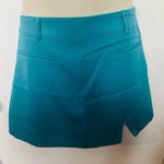 ASOS The Frolic Mini Skirt Peacock Blue Size 6 NWT! Photo 3