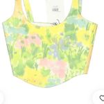 With Jean NWT  Cindy Corset Top Photo 5