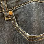 Jones New York  women’s Stretch
Denim Lexington Straight jeans used size 12 Photo 4