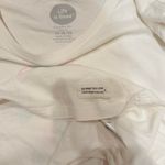 Life is Good white tshirt beach theme Photo 4