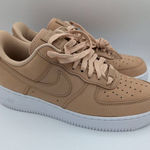 Nike  Air Force 1 Low Vachetta Tan Women's size 9 Photo 0