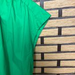 A New Day A New Day Green Midi Dress Size Small Photo 4