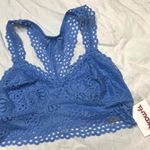 Aerie NWT Lace Racerback Bralette Photo 0