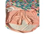 Stella Parker Skort Pink Floral Paradise Sports Golf Moisture Wicking Sz L NWT Size L Photo 3
