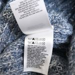 Lucky Brand  Womens M Cowl Neck Cropped Sweater Photo 9