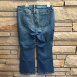 Torrid Crop Flare Vintage Stretch High-Rise Jean Medium Wash 12 Photo 3