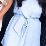 Mod Boutique Powder Blue Romper Photo 0