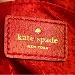 Kate Spade Red Wellesley Hanna Purse Photo 7