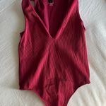 Urban Outfitters Ribbed Bodysuit Photo 2