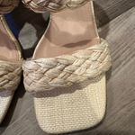 Nicole Miller Woven Sandals Photo 2